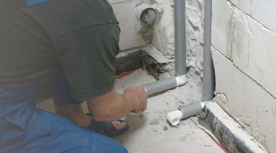 Professional emergency plumbing in Lancaster, PA